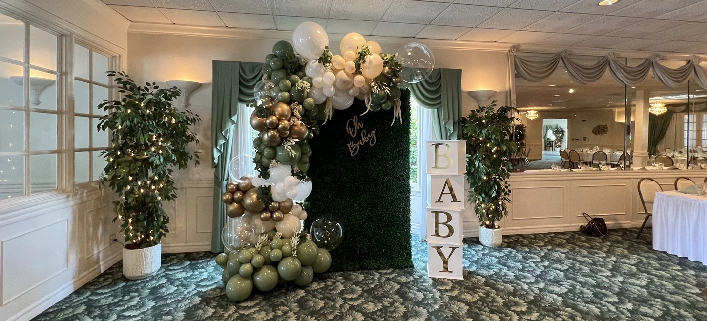 BALLOON ARRANGMENTS
